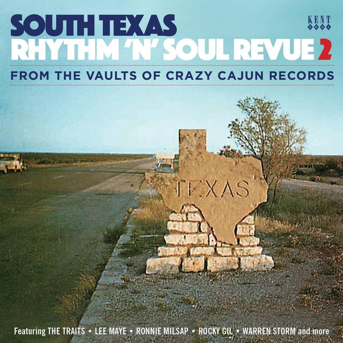 South Texas - Rhythm & Soul Revue2