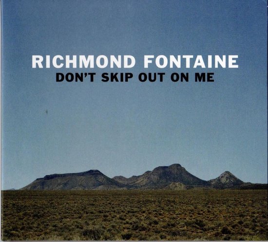 Dont Skip Out On Me