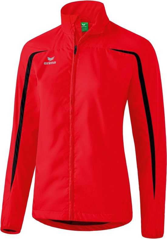 Erima Dames Running Jack - Jassen  - rood - 48