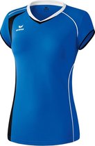 Erima Club 1900 2.0 Sportshirt performance - Maat 42  - Vrouwen - blauw