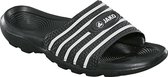 JAKO Jakolette - Slippers - Heren - Maat 37 - Zwart/Wit