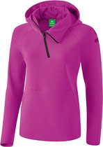 Erima Essential Dames Sweater - Sweaters  - roze - 38