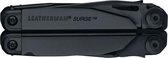 Leatherman Surge® multitool - 21 functies - zwart - XL - Nylon hoesje