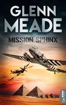 Polit-Thriller von Bestseller-Autor Glenn Meade 3 - Mission Sphinx