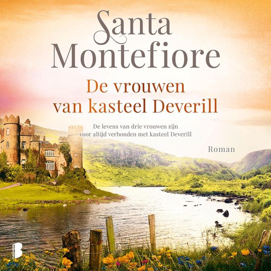 De vrouwen van kasteel Deverill - cover
