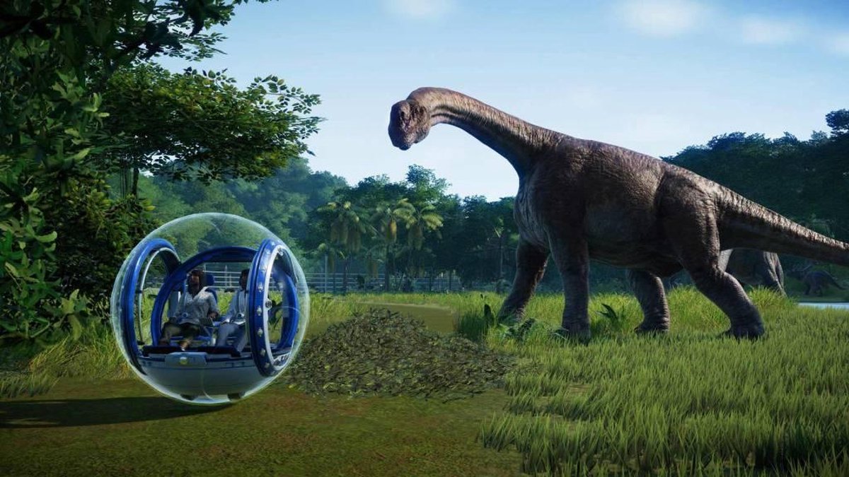 Jurassic world ps4 sales