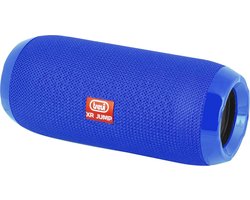 Trevi XR 84 Plus Draadloze stereoluidspreker Blauw 5 W