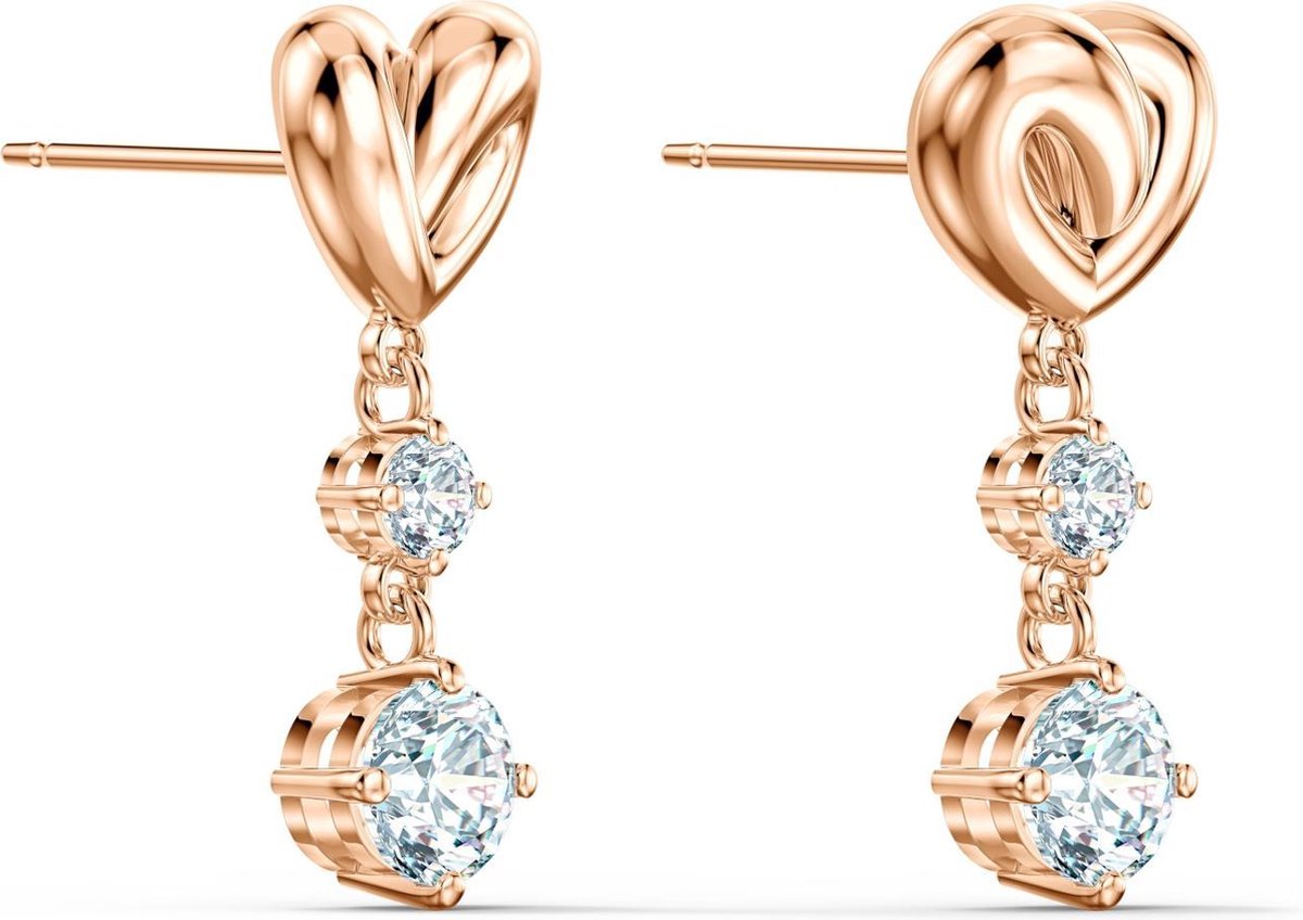 Swarovski oorstekers Lifelong 5517942