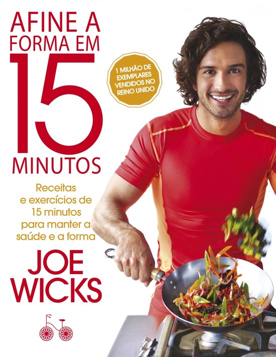 Afine a forma em 15 minutos - cover