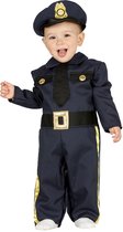 FIESTAS GUIRCA, S.L. - Politie agent kostuum voor baby's - 12 - 18 maanden