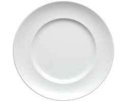 Rosenthal Thomas Sunny Day wit dessertbord 22 cm Porselein