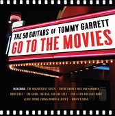 The 50 Guitars of Tommy Garrett Go to the Movies