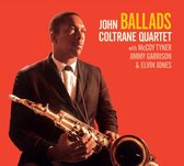 John -Quartet- Coltrane - Ballads -Bonus Tr-