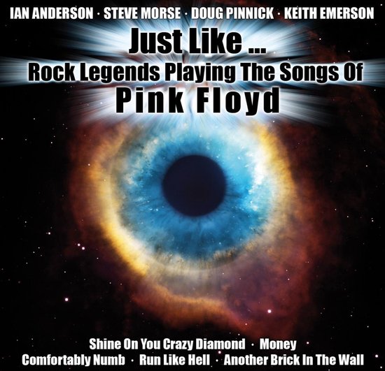 Just Like Pink Floyd