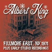Live At The Fillmore Plus Early Studio Recordings
