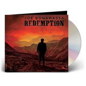 Joe Bonamassa: Redemption (Deluxe) (digibook) [CD]