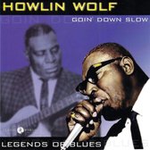 Goin Down Slow: Legends Of Blues