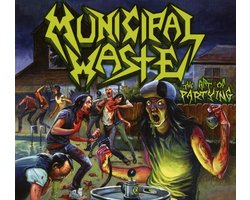 The Art Of Partying (Digipack Cd)