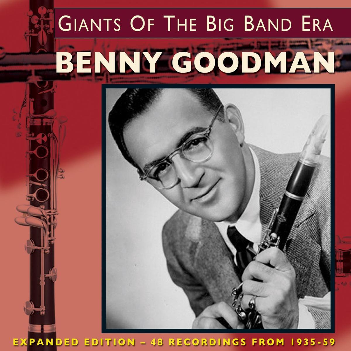 Giants Of The Big Band Era