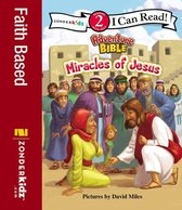 I Can Read! / Adventure Bible 2 - Miracles of Jesus