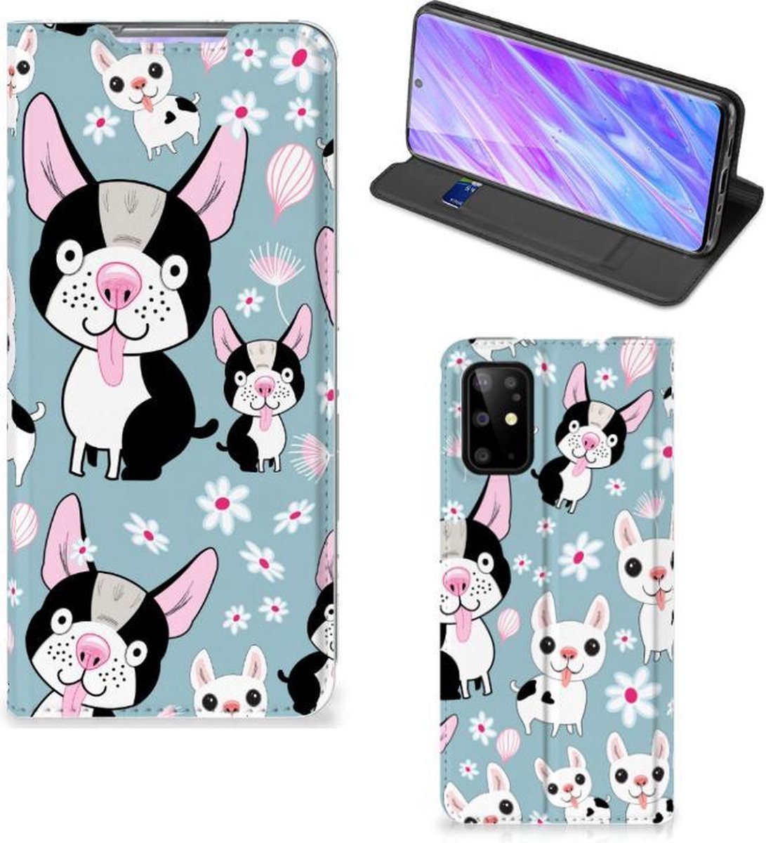 Samsung Galaxy S20 Plus Hoesje maken Hondjes