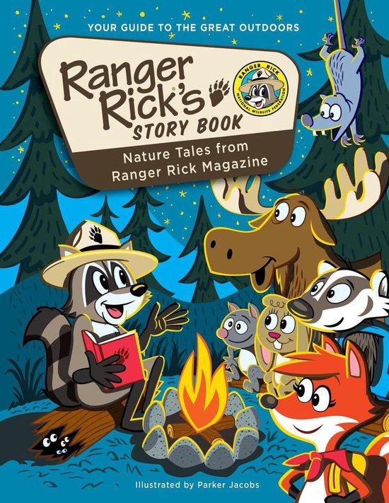 Ranger Rick: Big Books - Ranger Rick's Storybook - cover