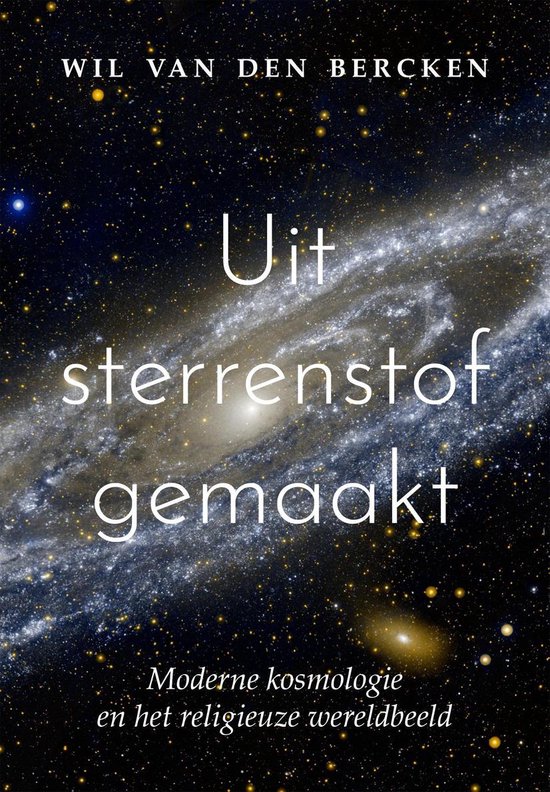 Uit sterrenstof gemaakt - cover