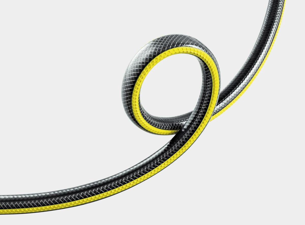 Kärcher Performance Plus 2.645-318.0 Tuyau d'arrosage Noir, Jaune 1 pièce(s)