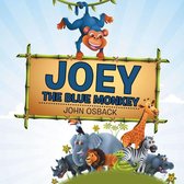 Joey the Blue Monkey