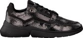 Floris Van Bommel Dames Lage sneakers 85291 - Zwart - Maat 38+