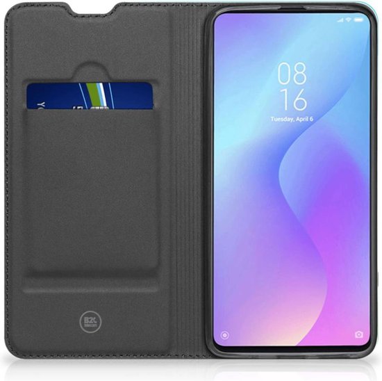 Smart Cover Xiaomi Redmi K20 Pro Orchid Blauw