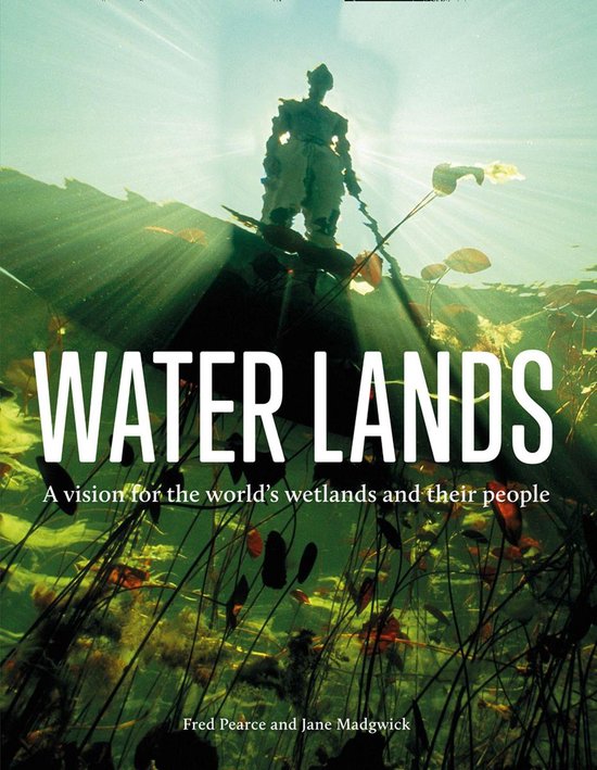 Water Lands - cover