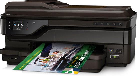 bol.com HP Officejet 7610 - e-All-in-One Printer A3