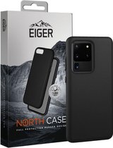 Eiger North Series Samsung Galaxy S20 Ultra Hoesje Zwart