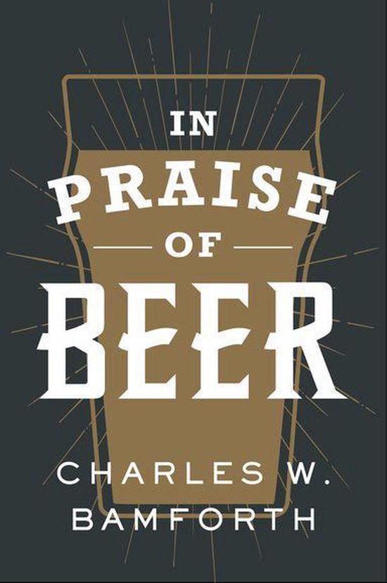 In Praise of Beer - cover