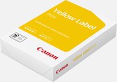 Canon Printpapier Yellow Label - A4 papier 80 gram - 500 vellen