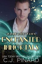 Enchanted Immortals 2 - Enchanted Immortals 2: The Vortex