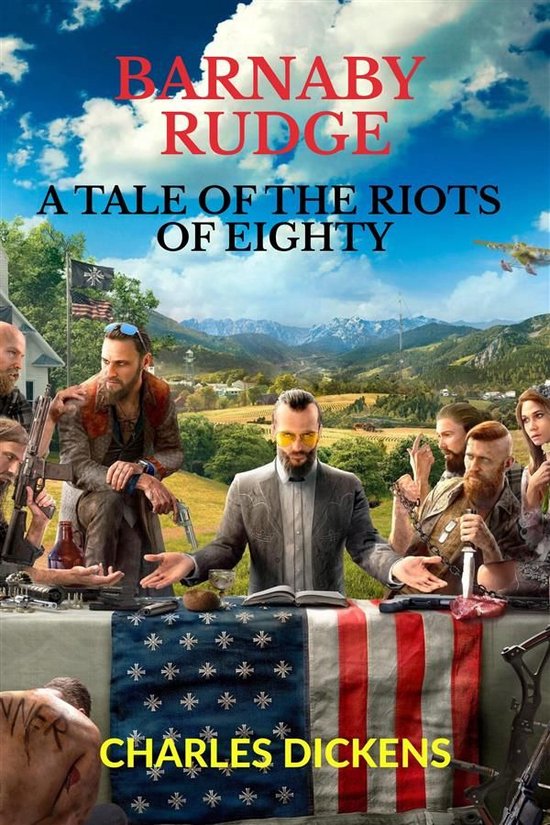 Barnaby Rudge (ebook), Charles Dickens | 9788835364764 | Boeken | bol.com