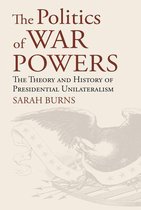 American Political Thought - The Politics of War Powers