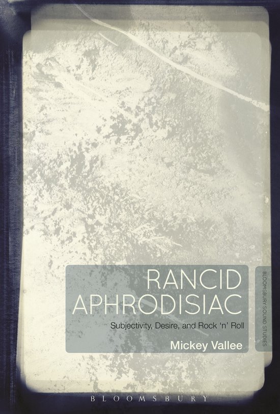 Rancid Aphrodisiac - cover