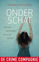 Boekomslag van 'Onderschat'