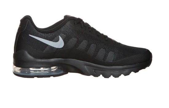 Nike Air Max Invigor Jongens Sneakers - Black/Wolf Grey - Maat 38.5 |  bol.com