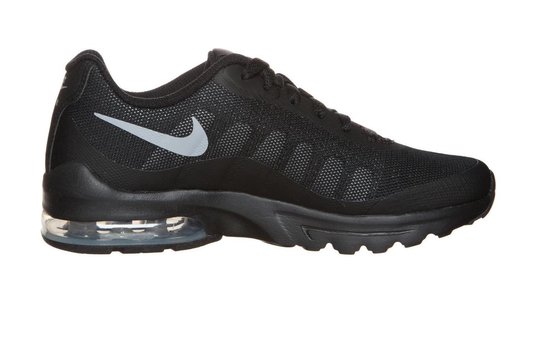 Systematisch Natuur Hoelahoep Nike Air Max Invigor Jongens Sneakers - Black/Wolf Grey - Maat 38.5 |  bol.com