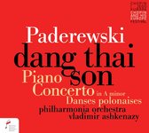 Paderewski: Piano Concerto