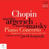 Chopin/Piano Concerto No 1