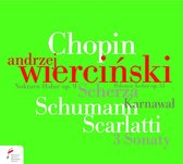 Chopin Schumann Scarlatti