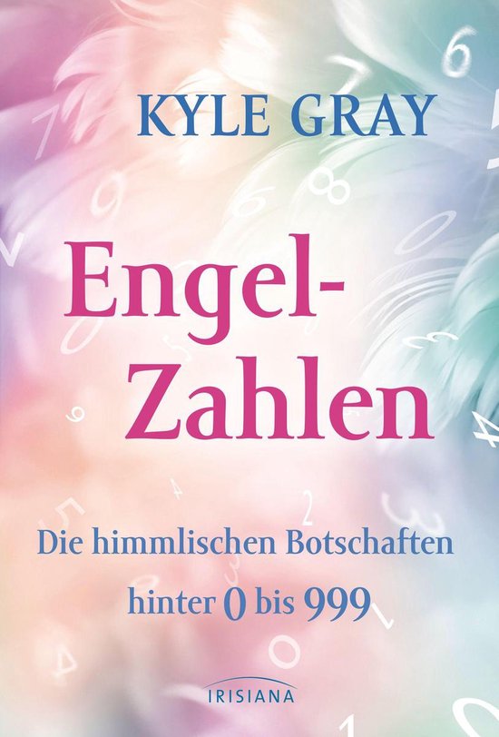 Engel-Zahlen - cover