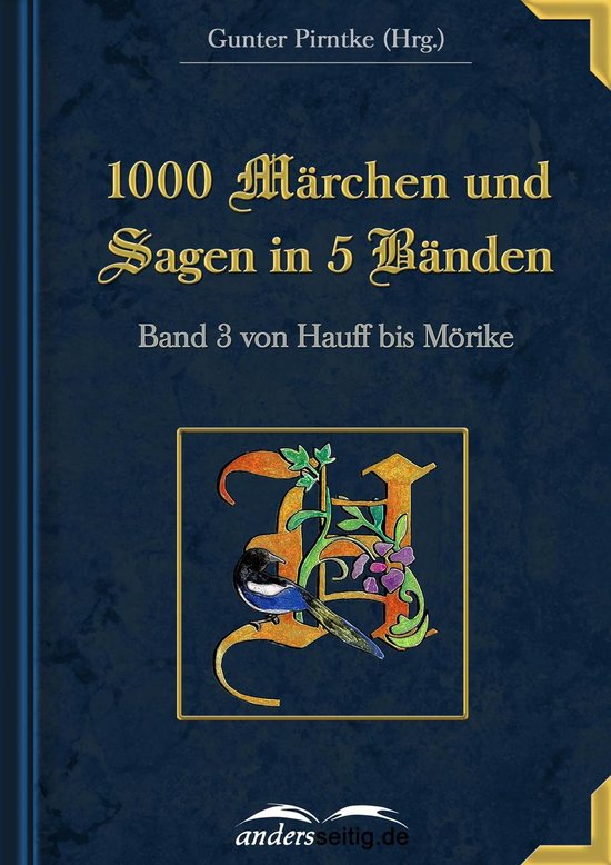 1000 Märchen und Sagen in 5 Bänden - 1000 Märchen und Sag ... - cover