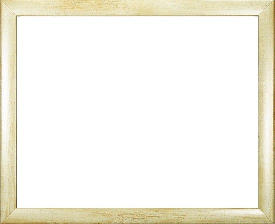 Homedecoration Colorado - Cadre photo - Format photo - 48 x 62 cm - Couleur sable brossé