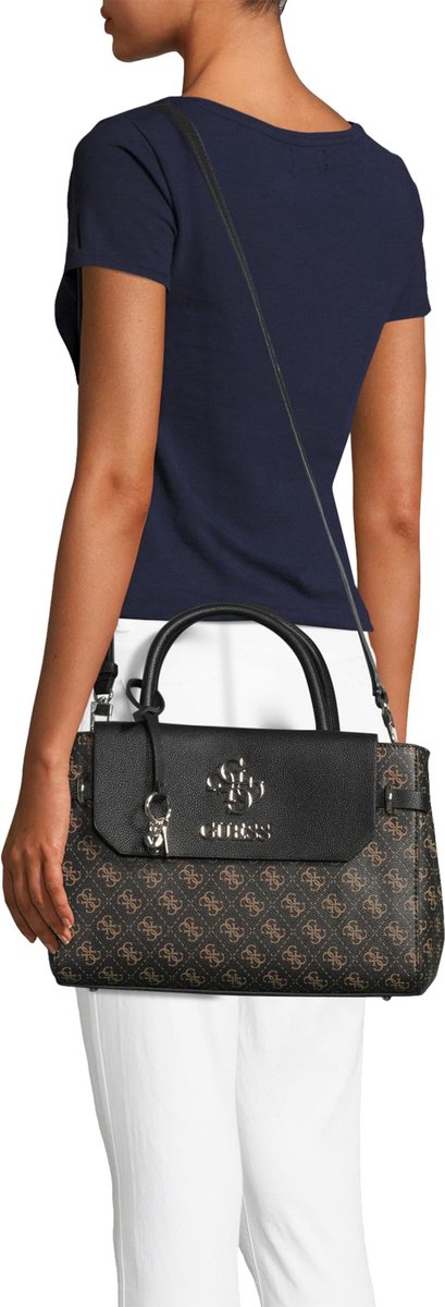 Guess esme 2025 girlfriend satchel